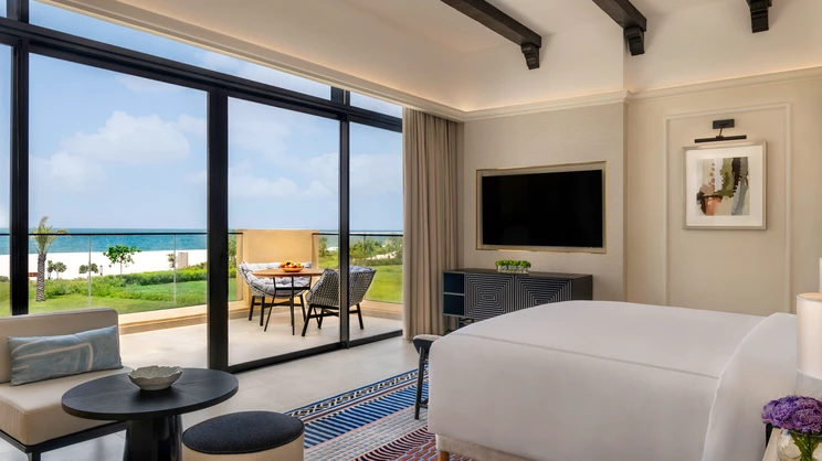 Sofitel Al Hamra Beach Resort